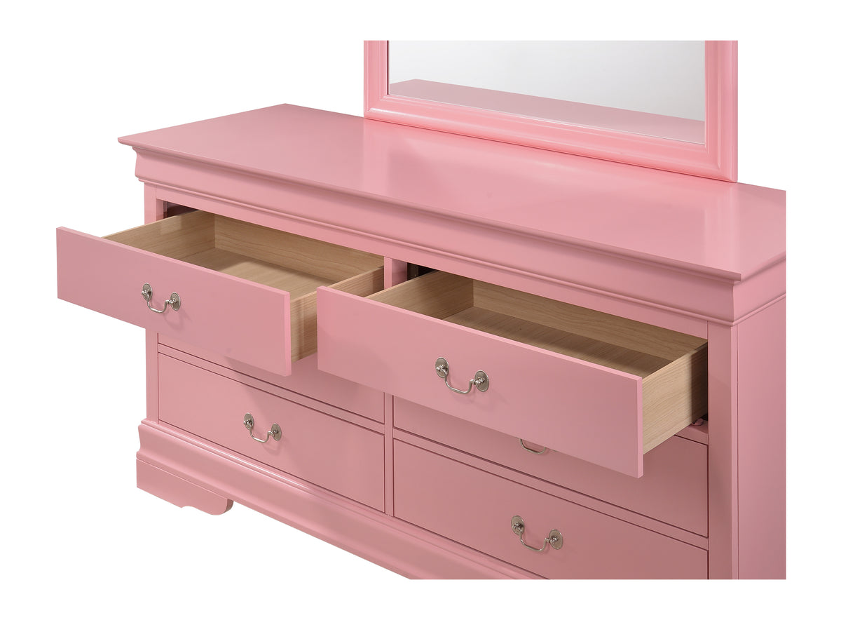 Louis Phillipe Dresser