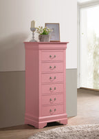 Louis Phillipe Lingerie Chest