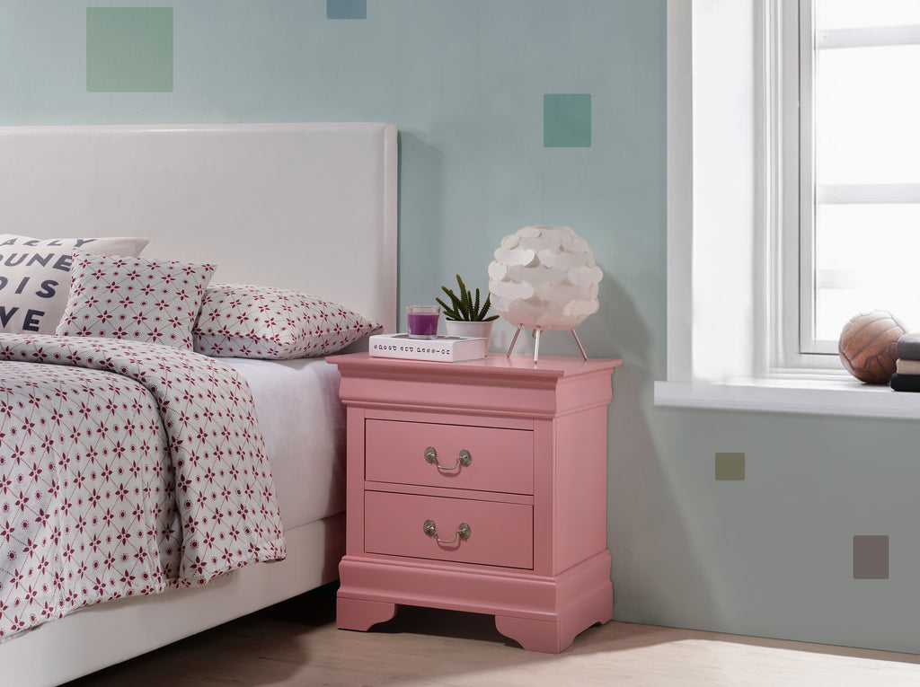 Louis Phillipe Nightstand