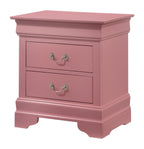Louis Phillipe Nightstand