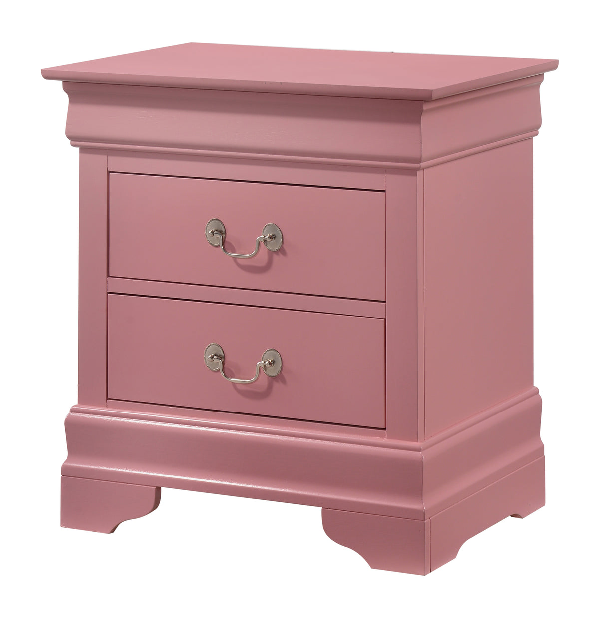 Louis Phillipe Nightstand