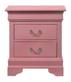 Louis Phillipe Nightstand