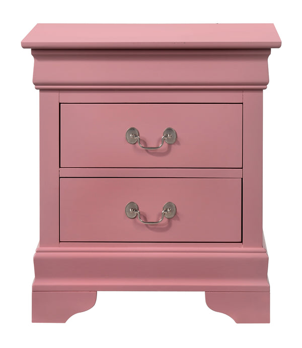Louis Phillipe Nightstand