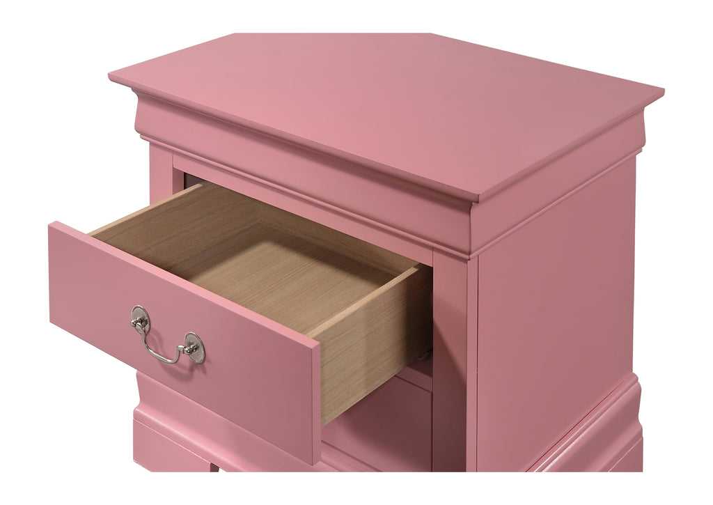 Louis Phillipe Nightstand