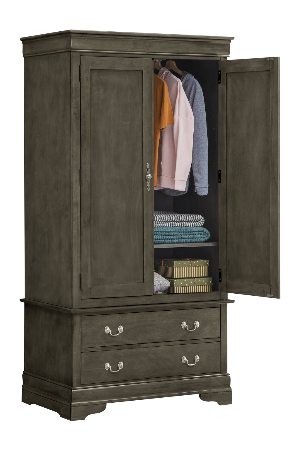 Louis Phillipe Armoire