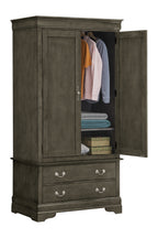 Louis Phillipe Armoire