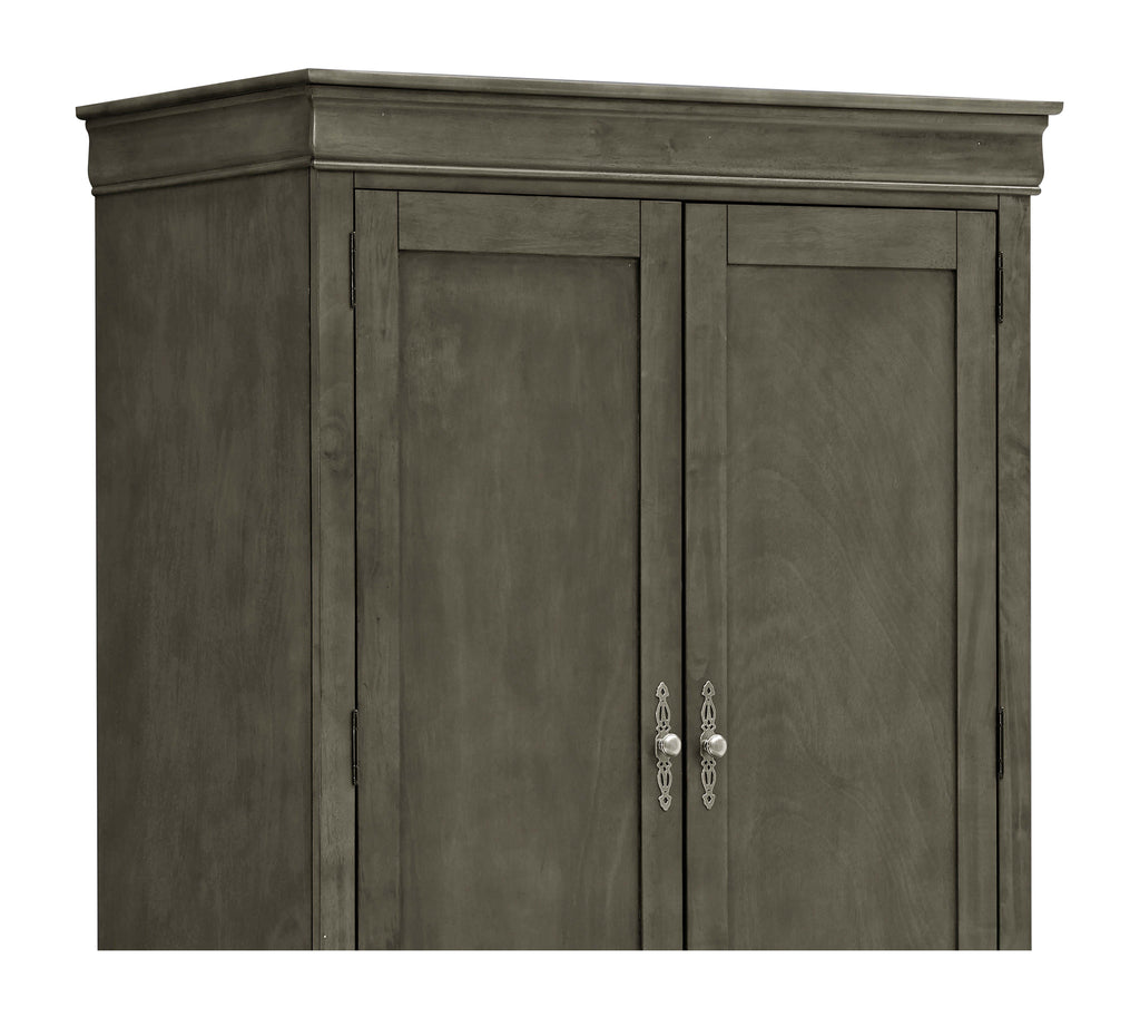 Louis Phillipe Armoire