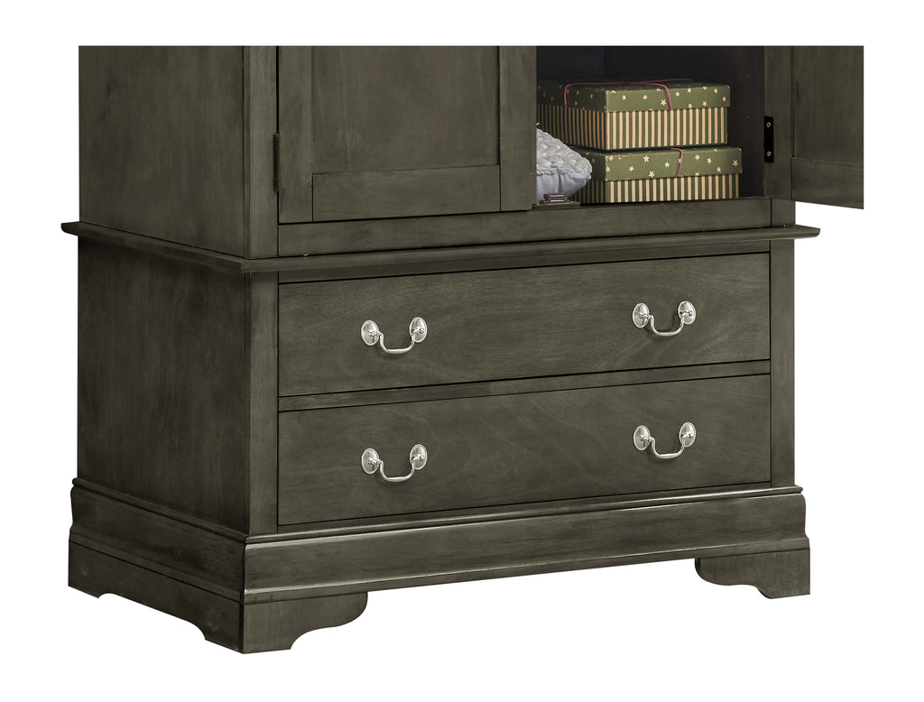 Louis Phillipe Armoire