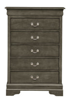 Louis Phillipe Chest