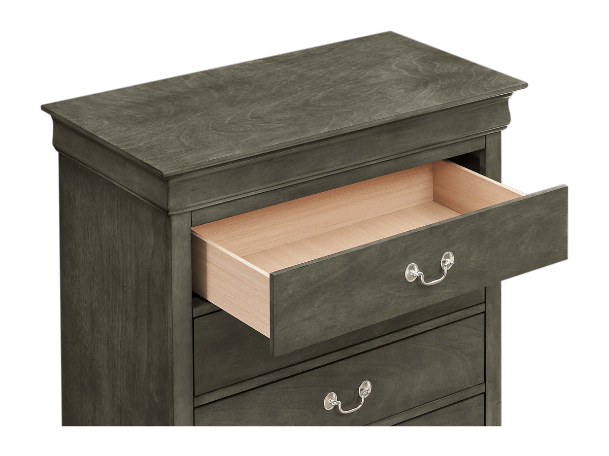 Louis Phillipe Bedroom Collection