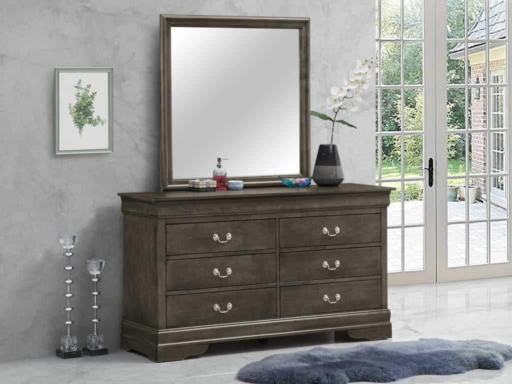 Louis Phillipe Bedroom Collection