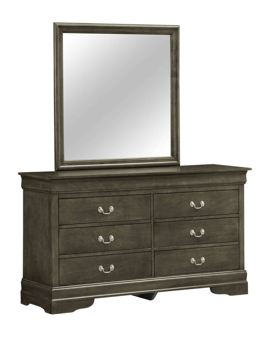 Louis Phillipe Bedroom Collection
