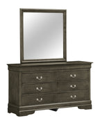 Louis Phillipe Bedroom Collection