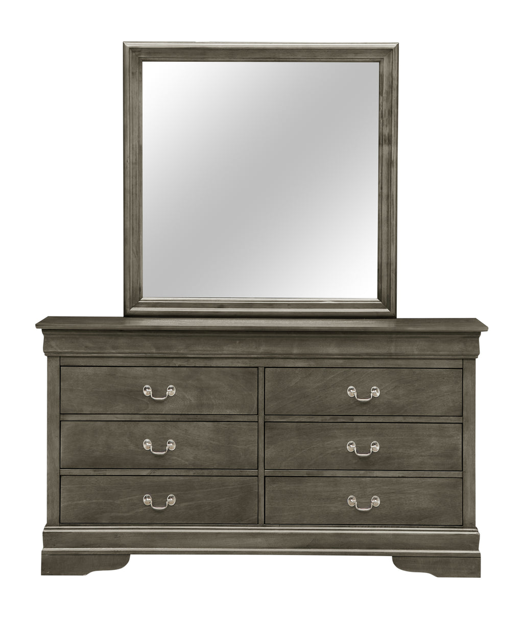 Louis Phillipe Bedroom Collection
