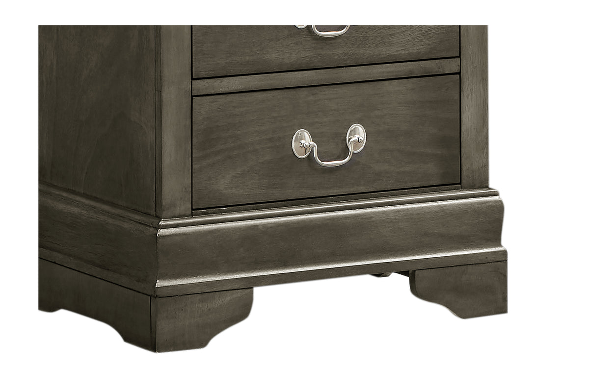 Louis Phillipe Lingerie Chest