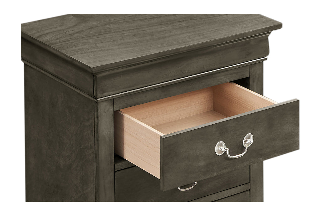 Louis Phillipe Lingerie Chest