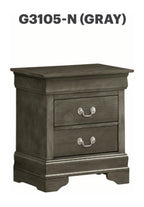 Louis Phillipe Bedroom Collection