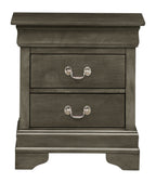Louis Phillipe Nightstand