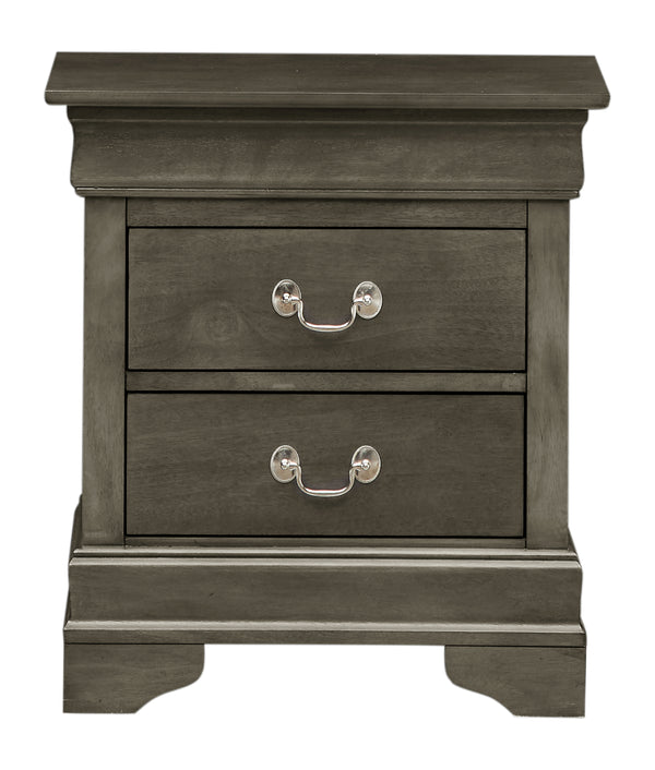 Louis Phillipe Nightstand
