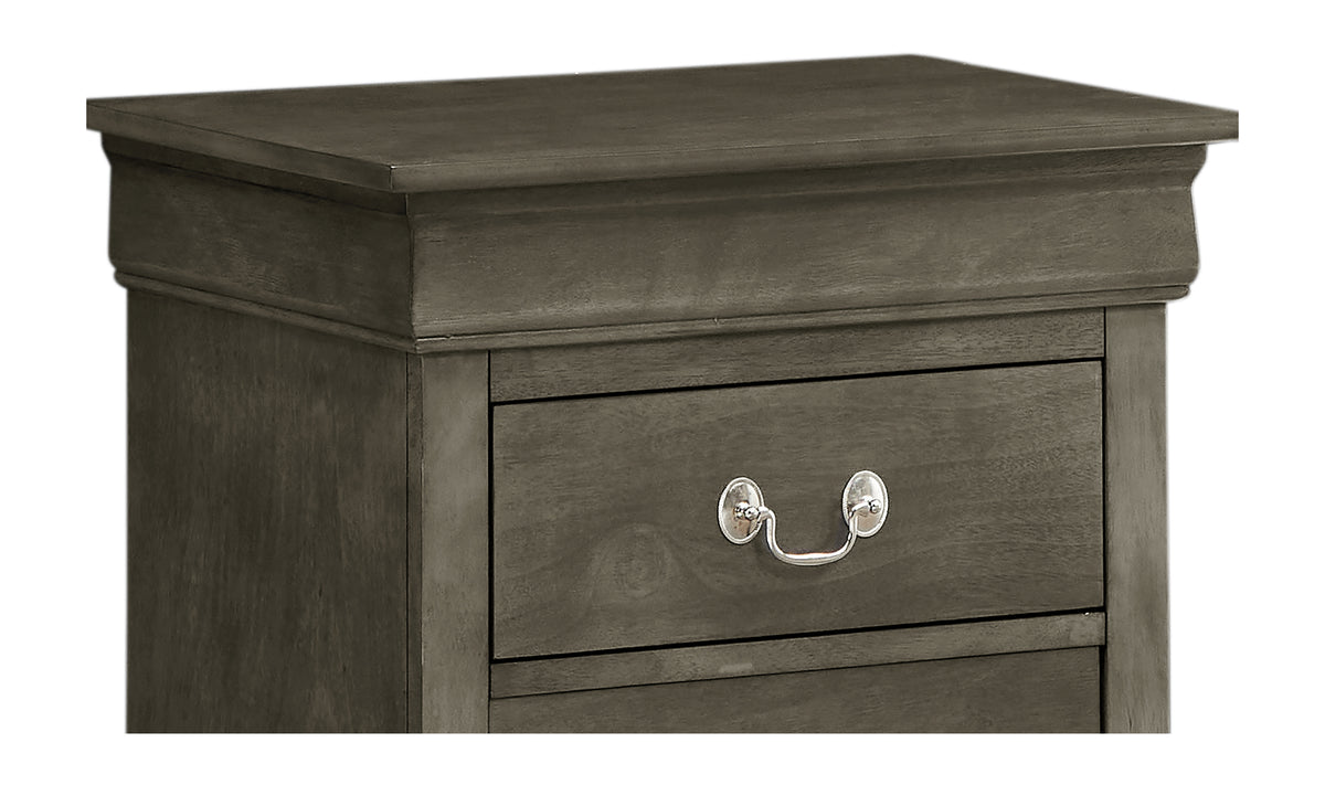 Louis Phillipe Bedroom Collection