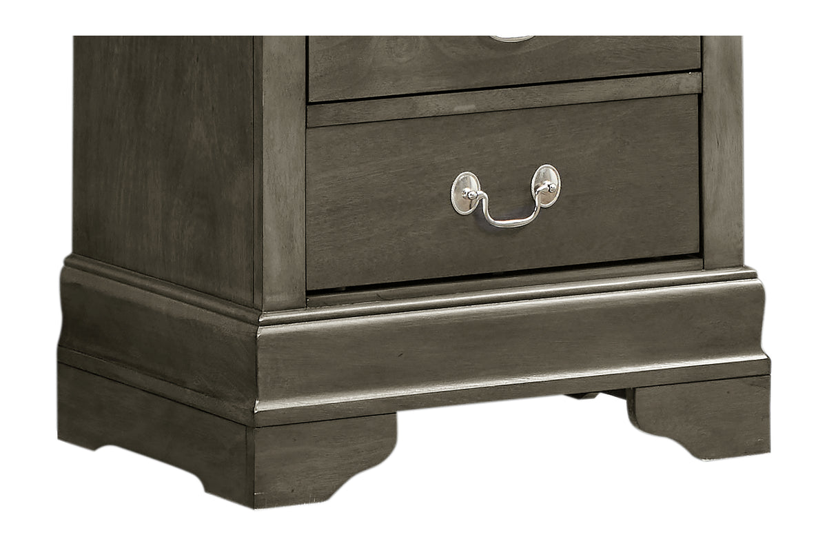 Louis Phillipe Bedroom Collection