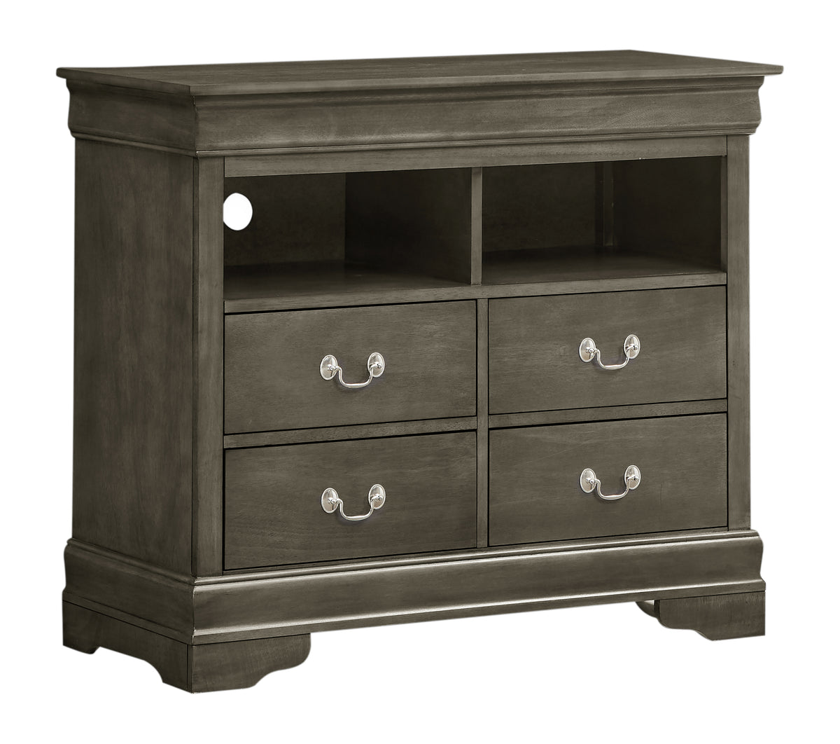 Louis Phillipe Media Chest