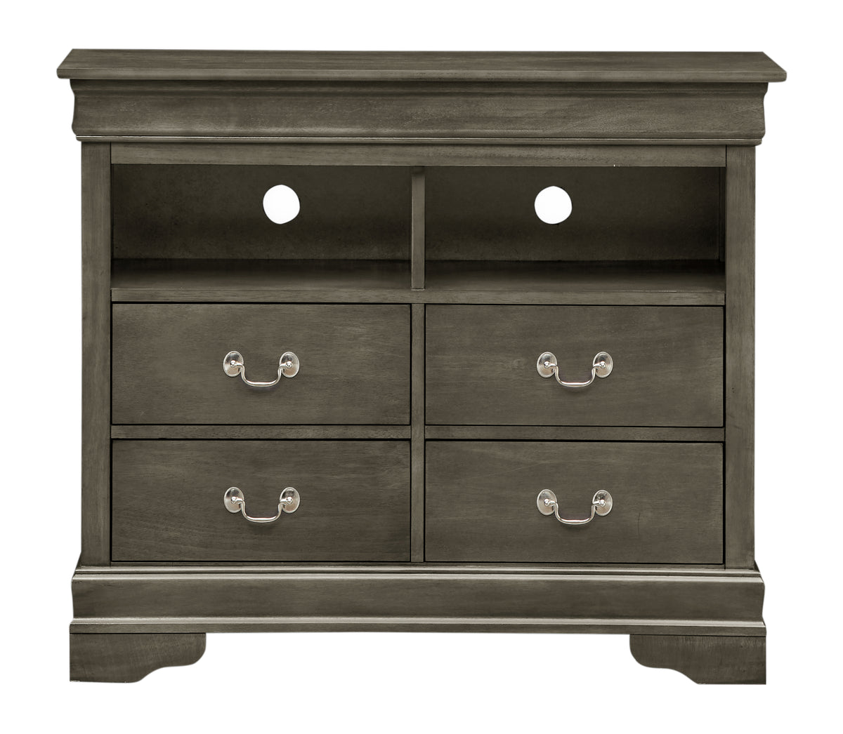 Louis Phillipe Media Chest