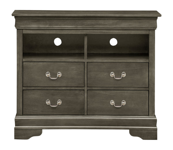Louis Phillipe Media Chest
