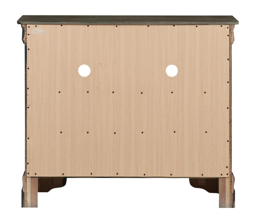 Louis Phillipe Media Chest