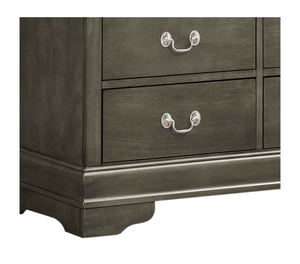 Louis Phillipe Media Chest