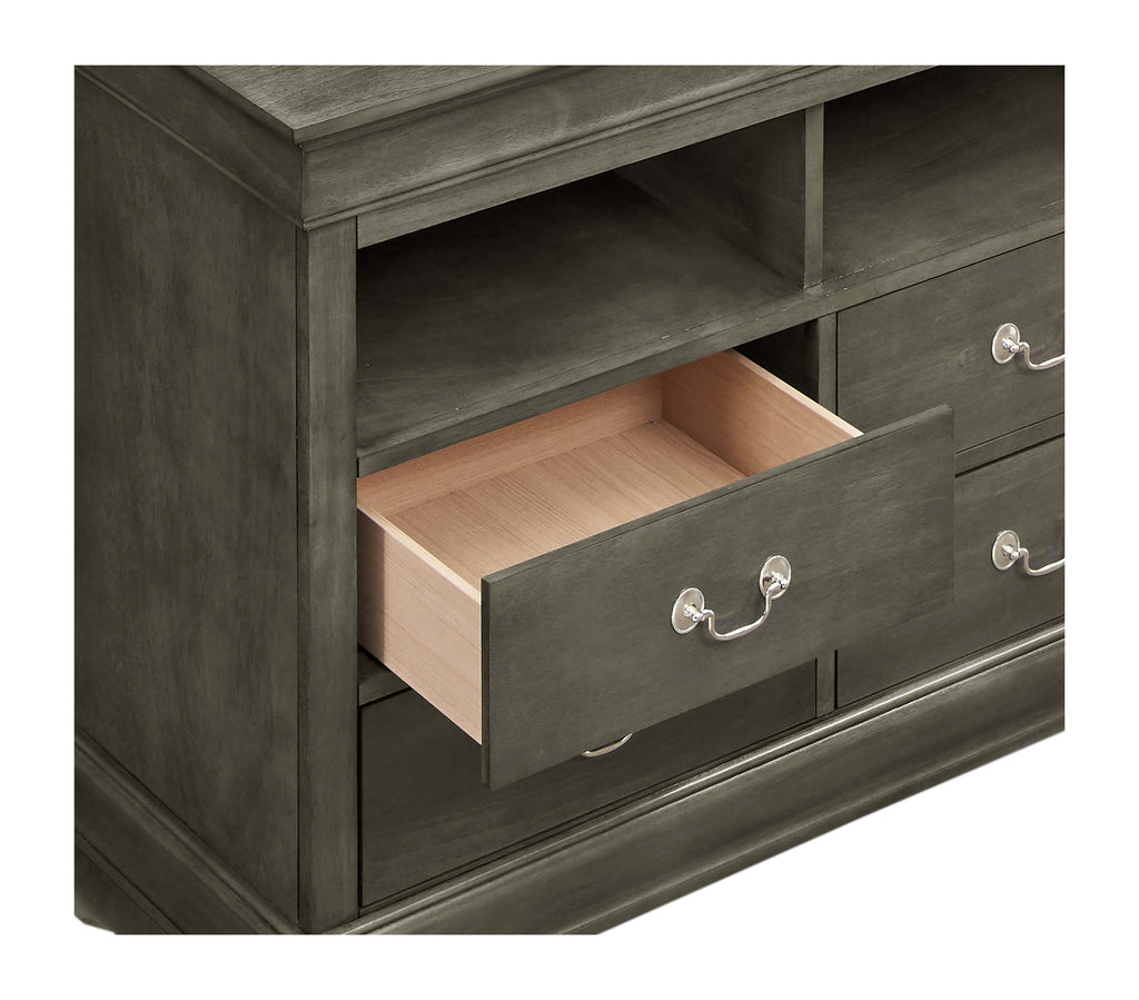 Louis Phillipe Media Chest