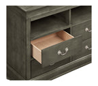 Louis Phillipe Media Chest
