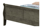 Louis Phillipe Bed