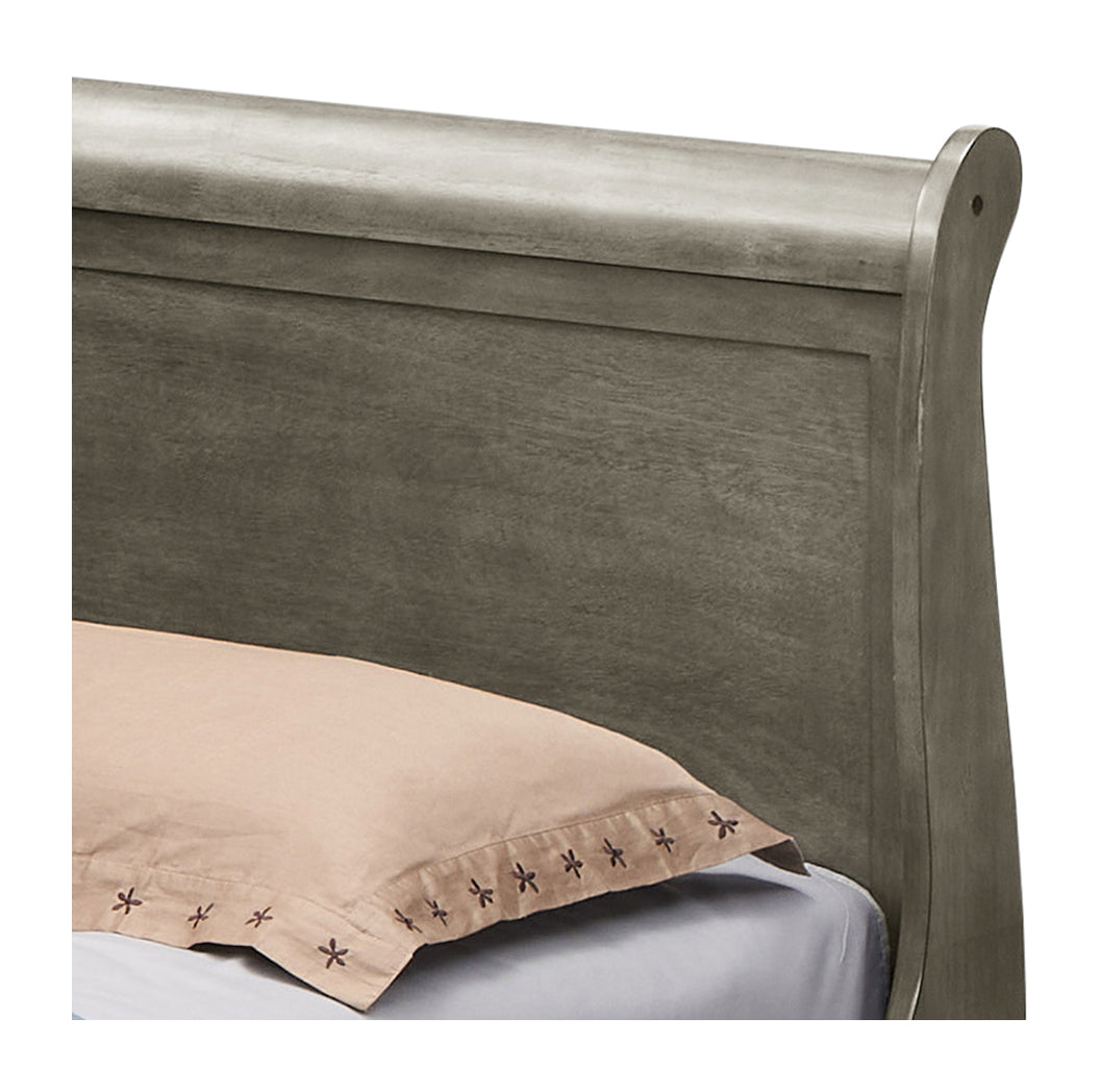 Louis Phillipe Bed