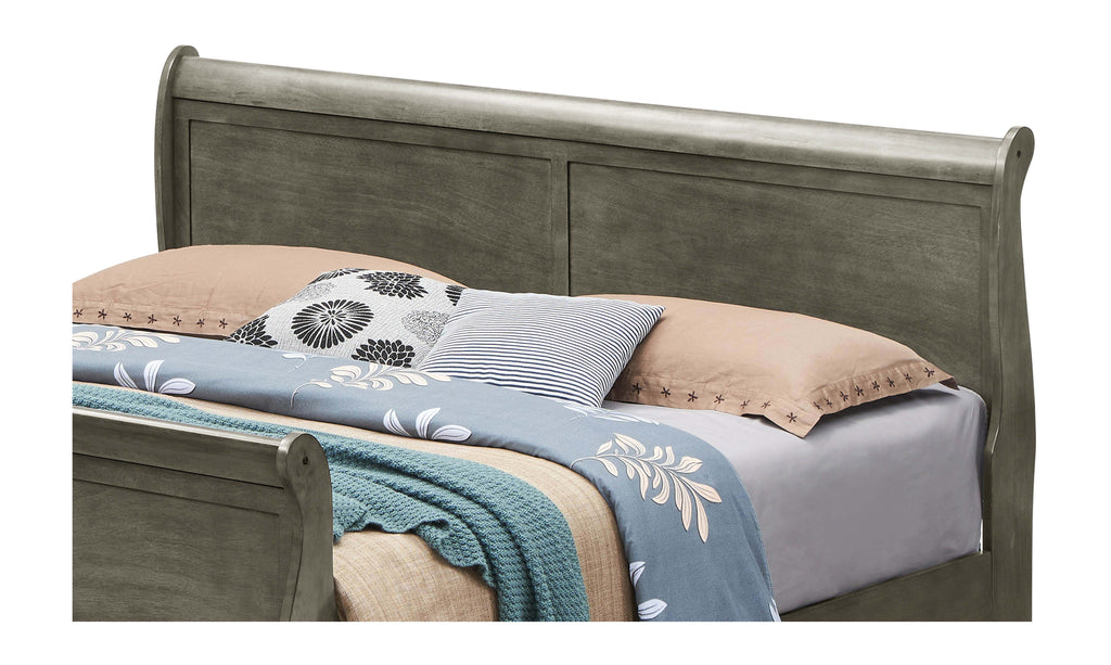 Louis Phillipe Bed