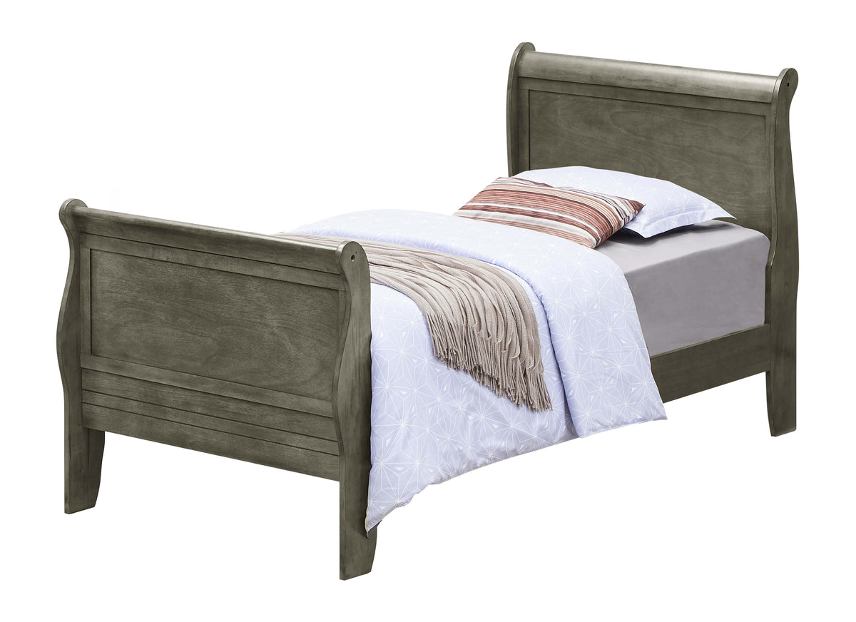 Louis Phillipe Bed