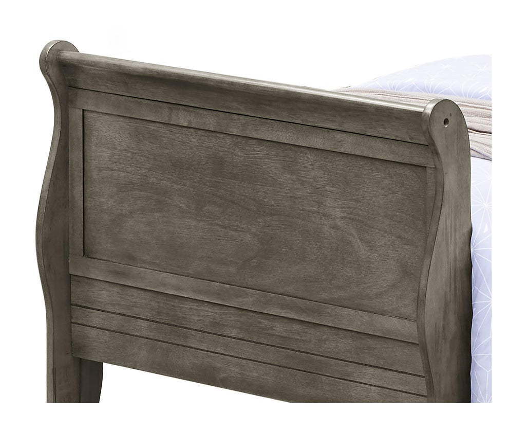 Louis Phillipe Bed
