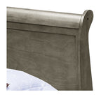 Louis Phillipe Bed