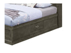 Louis Phillipe Bedroom Collection