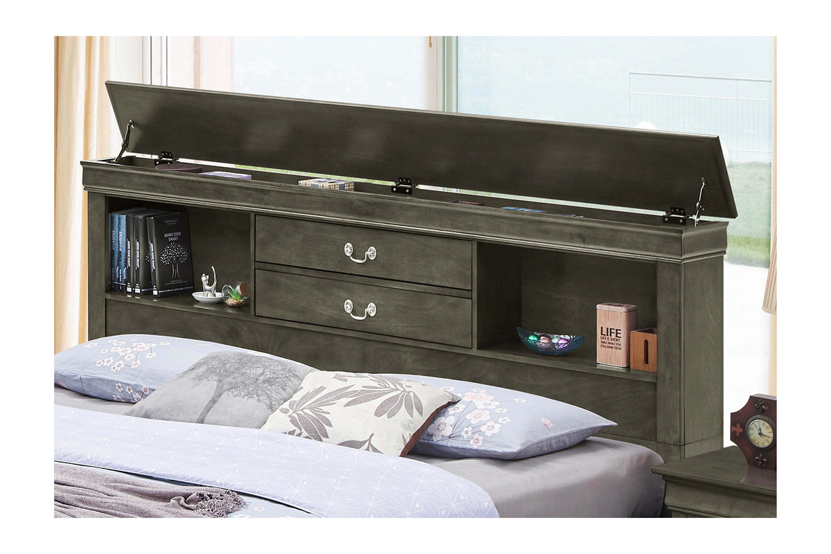Louis Phillipe Bedroom Collection