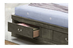 Louis Phillipe Bedroom Collection