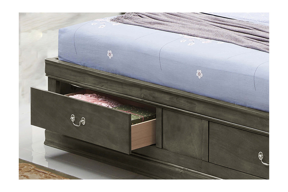 Louis Phillipe Bedroom Collection