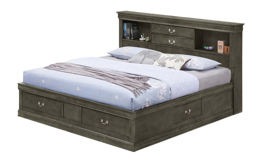 Louis Phillipe Bedroom Collection