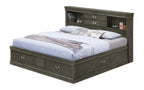 Louis Phillipe Bedroom Collection