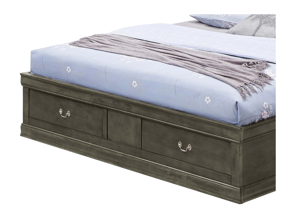 Louis Phillipe Bedroom Collection