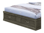 Louis Phillipe Bedroom Collection