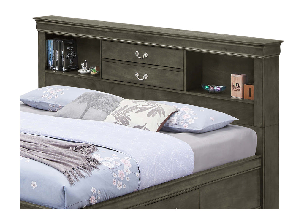 Louis Phillipe Bedroom Collection