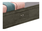 Louis Phillipe Bedroom Collection