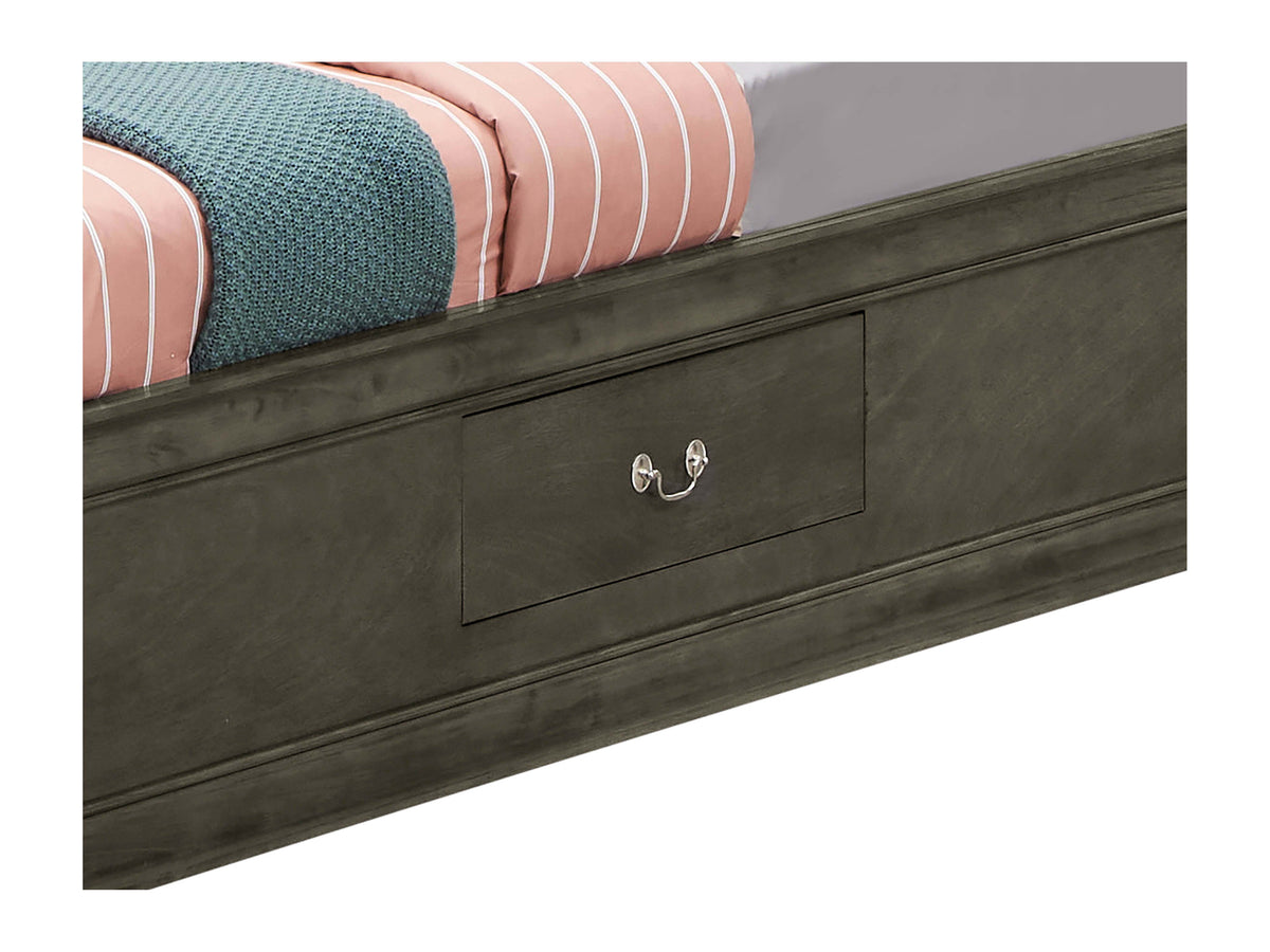 Louis Phillipe Bedroom Collection