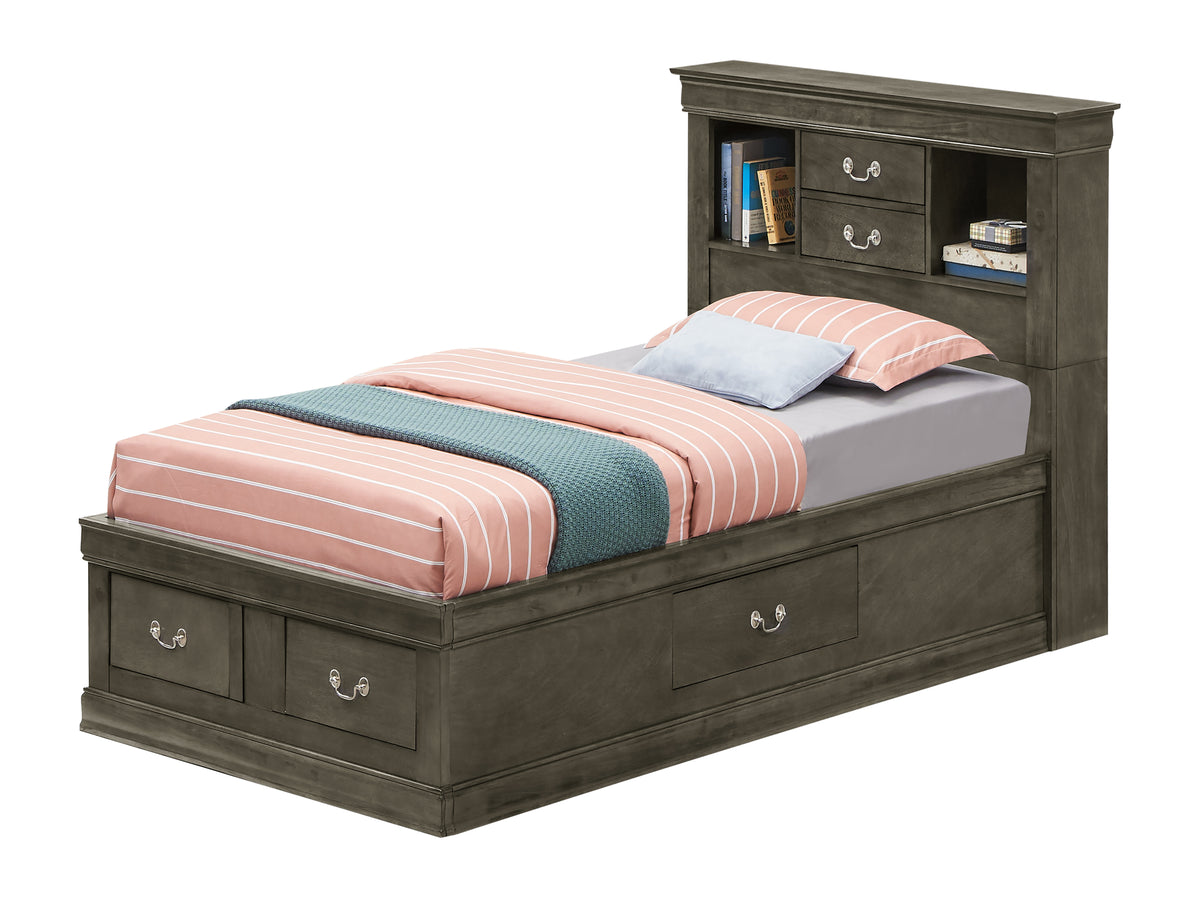 Louis Phillipe Bedroom Collection